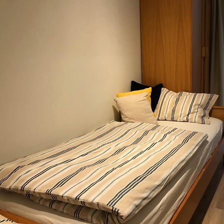 Appartement De Waterlijn 克诺克－海斯特 外观 照片