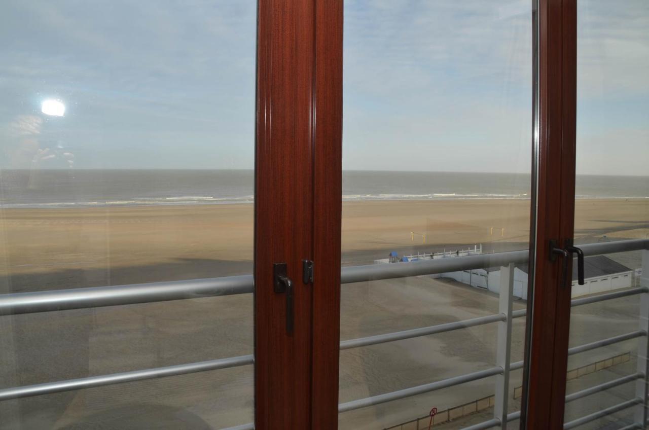 Appartement De Waterlijn 克诺克－海斯特 外观 照片