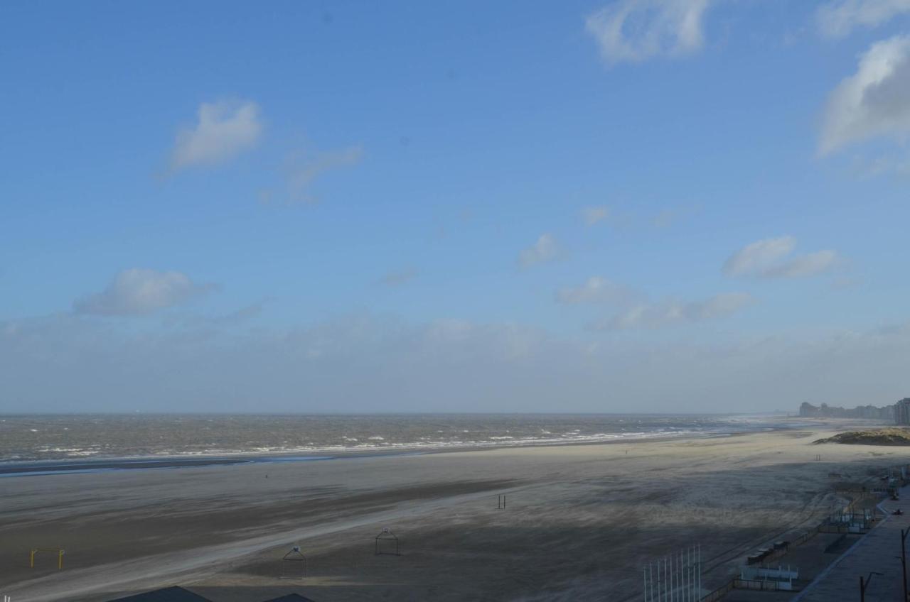Appartement De Waterlijn 克诺克－海斯特 外观 照片
