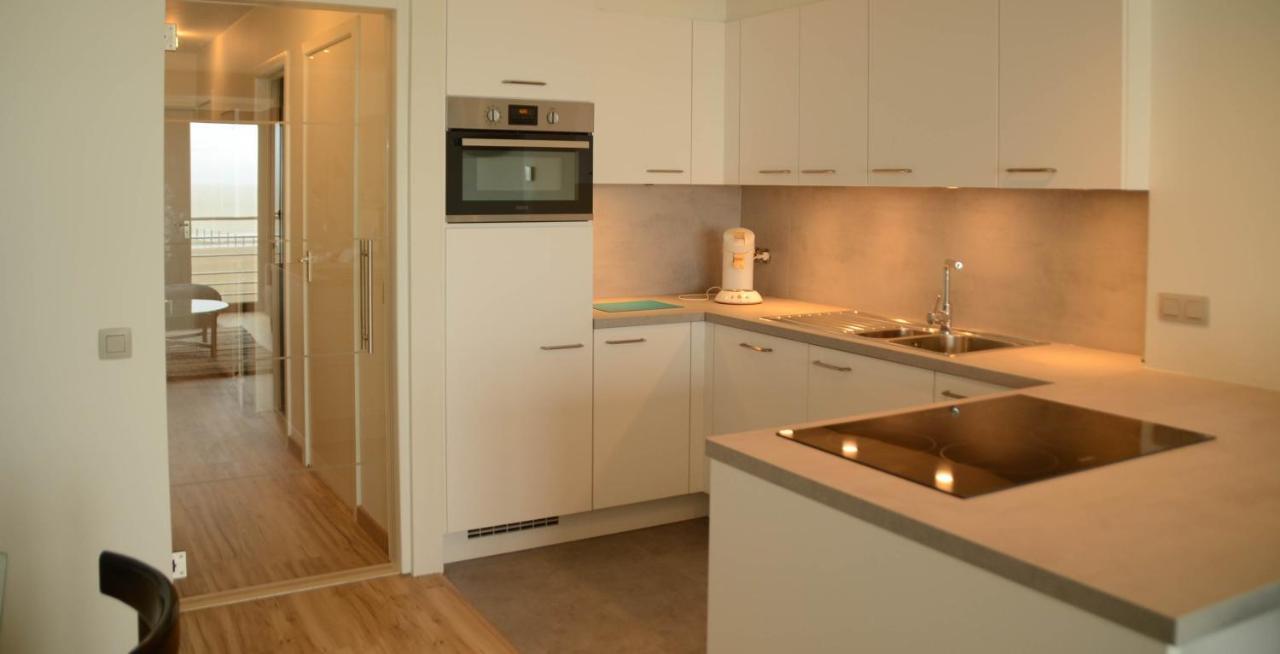 Appartement De Waterlijn 克诺克－海斯特 外观 照片