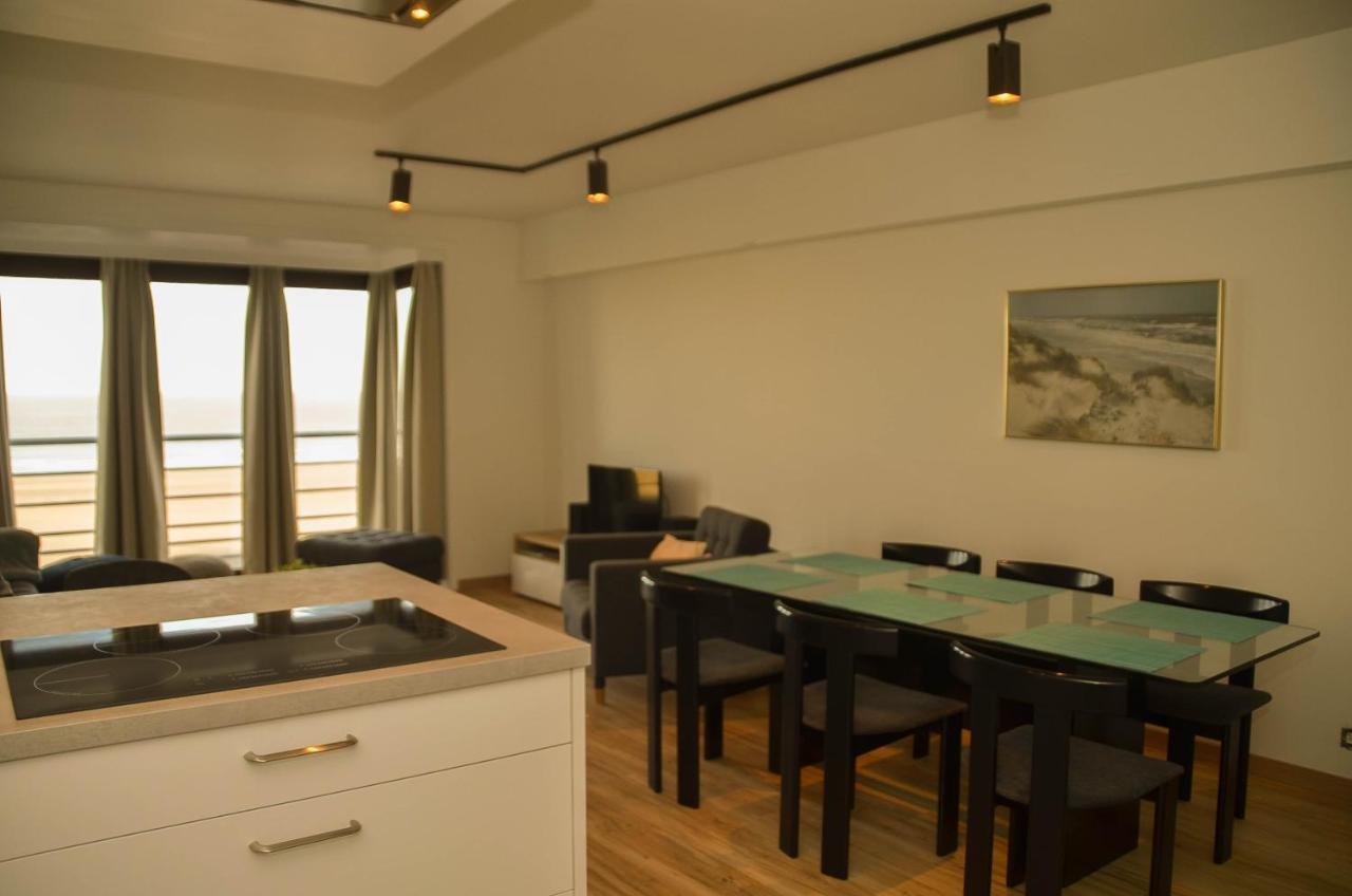 Appartement De Waterlijn 克诺克－海斯特 外观 照片