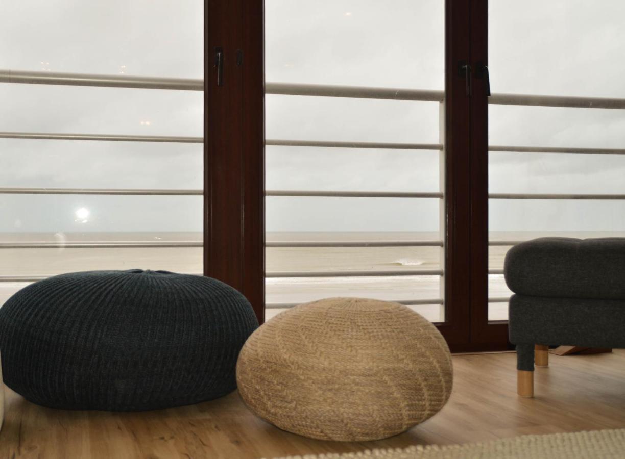 Appartement De Waterlijn 克诺克－海斯特 外观 照片