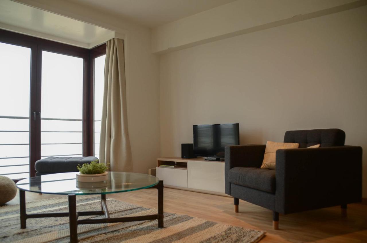Appartement De Waterlijn 克诺克－海斯特 外观 照片
