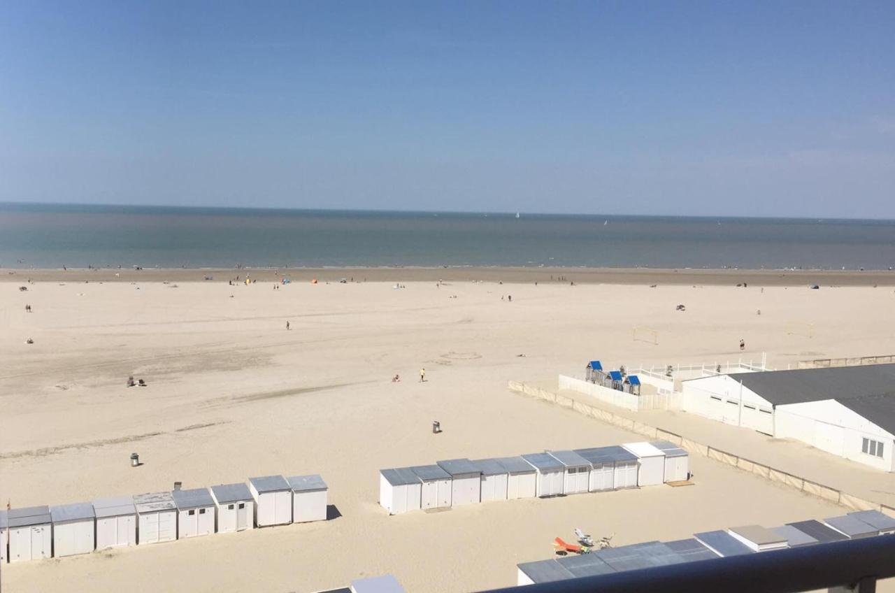 Appartement De Waterlijn 克诺克－海斯特 外观 照片