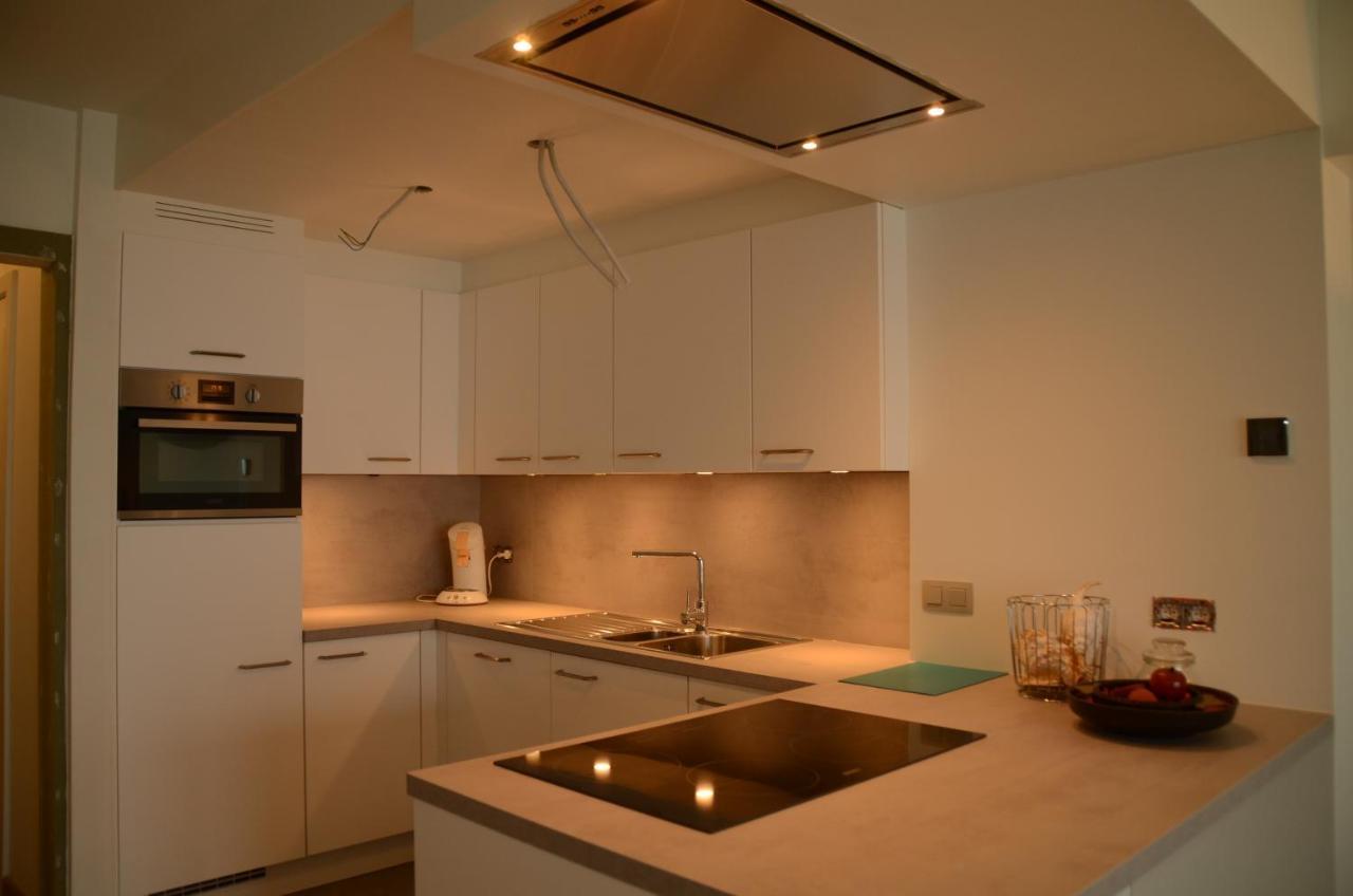 Appartement De Waterlijn 克诺克－海斯特 外观 照片