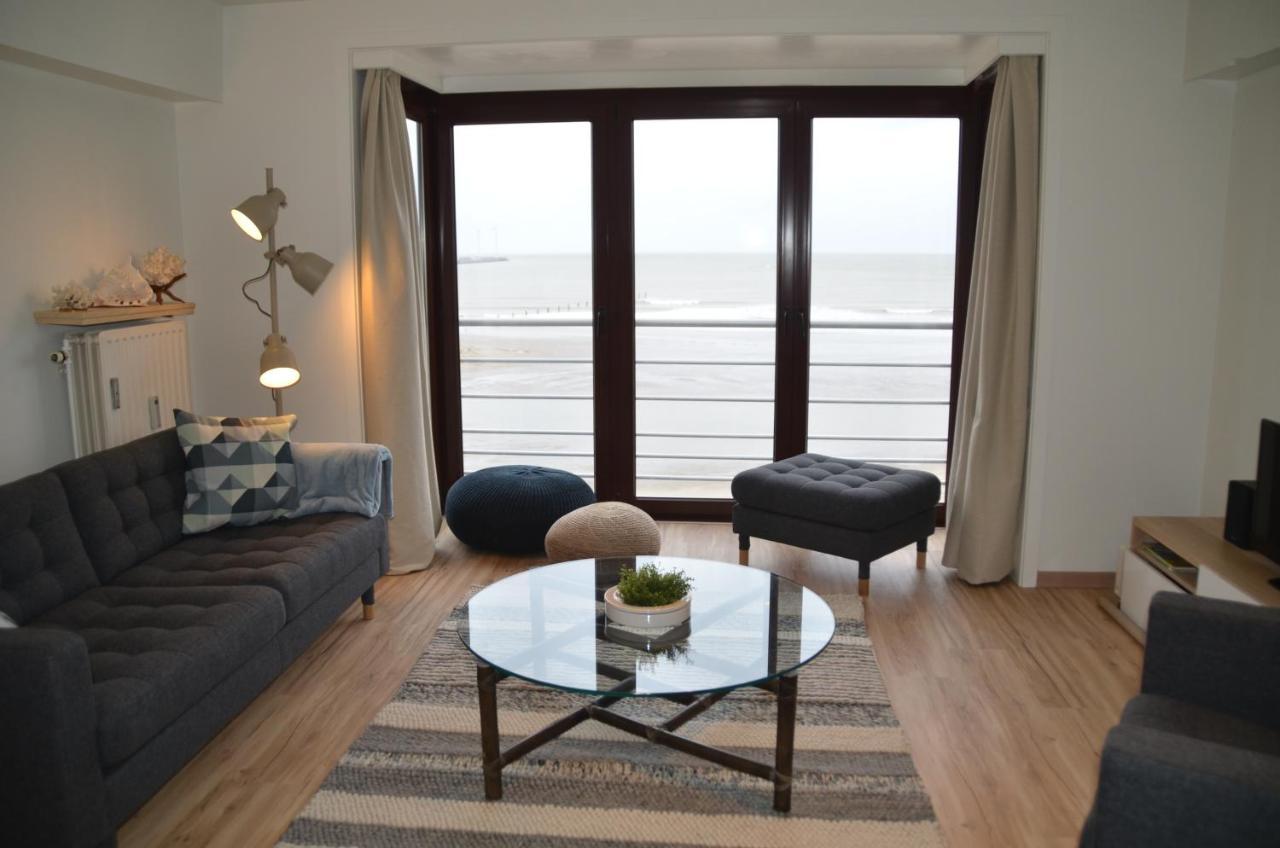 Appartement De Waterlijn 克诺克－海斯特 外观 照片