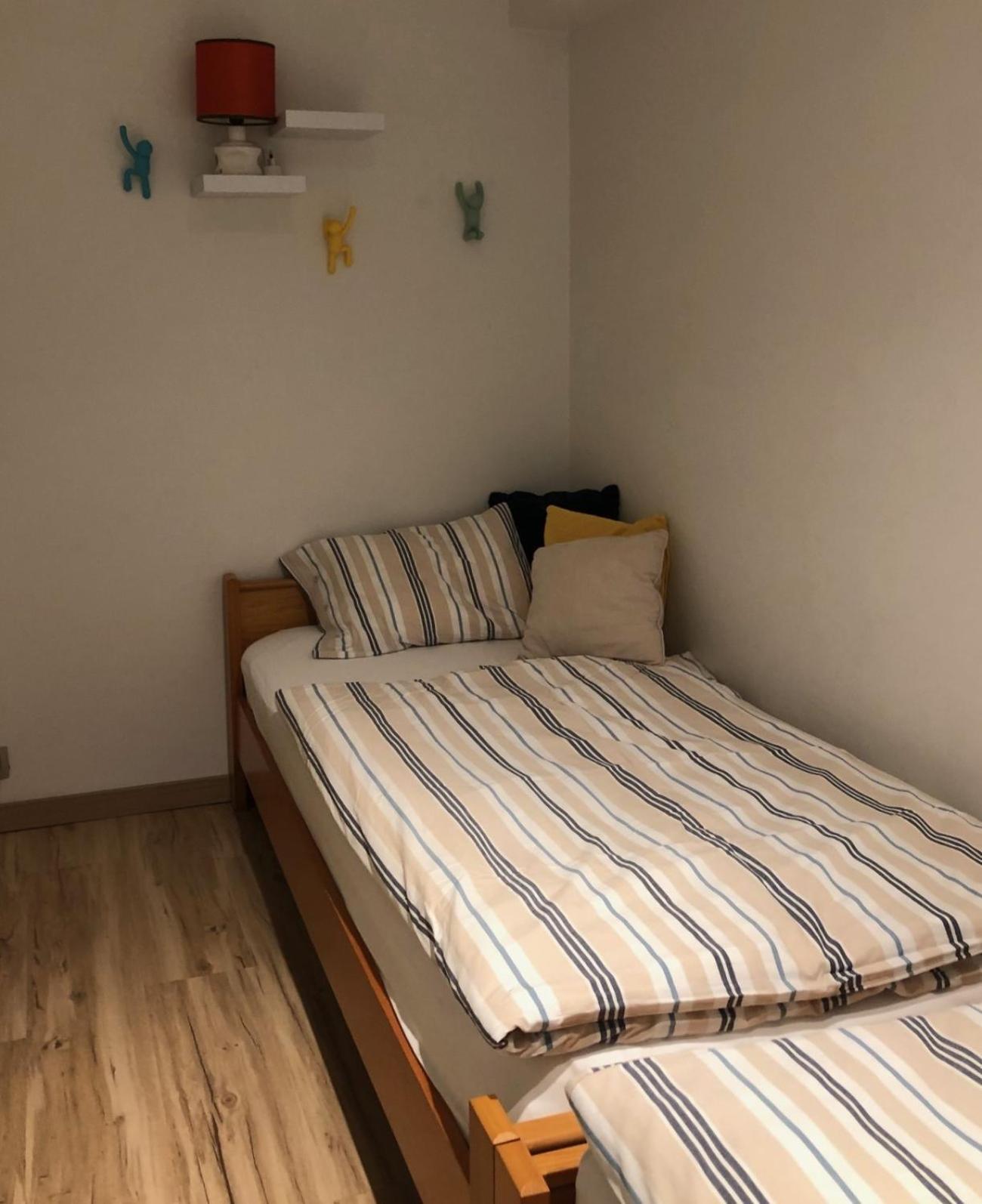 Appartement De Waterlijn 克诺克－海斯特 外观 照片