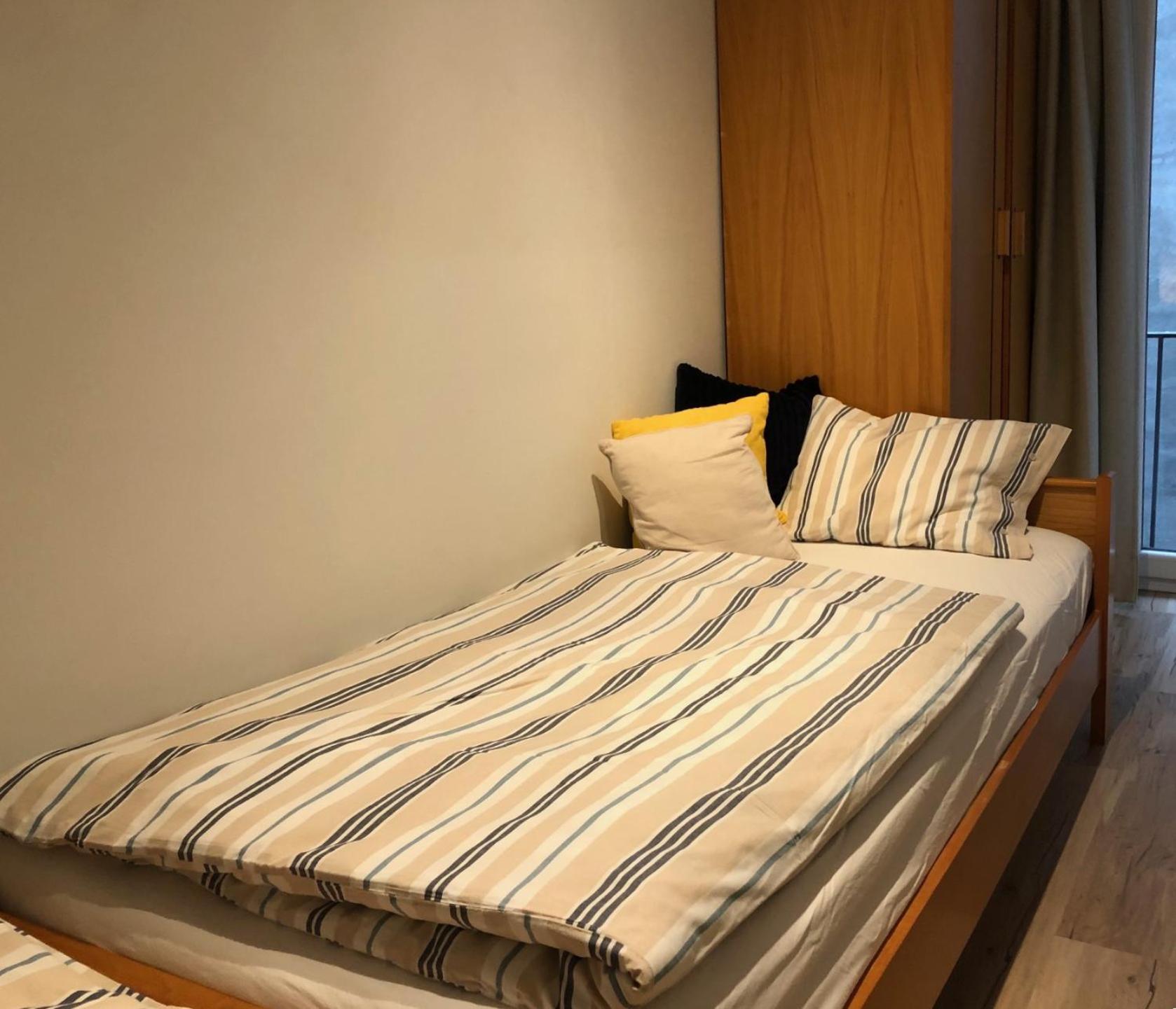 Appartement De Waterlijn 克诺克－海斯特 外观 照片